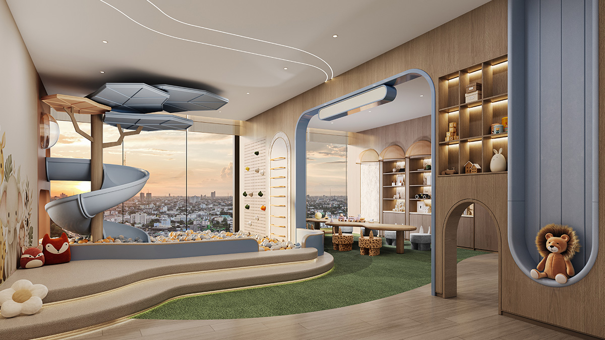 KIDS ROOM